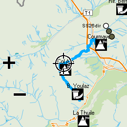 Trail Race Companion (TOR330® Version) · Screenshot 3