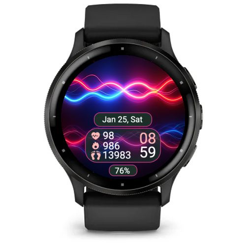 Neon Waves · Screenshot 2