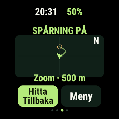 HuntMode · Screenshot 2