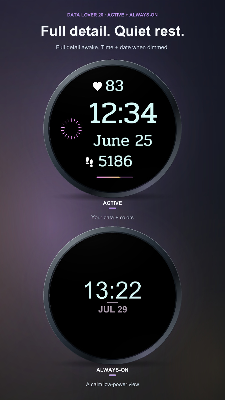 Data Lover 20 · Screenshot 3