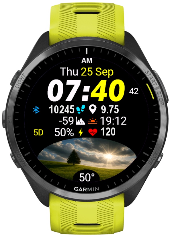 Real weather V.2 · Screenshot 3