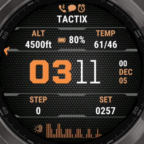 Tactix 7 PRO - GB · Screenshot 3