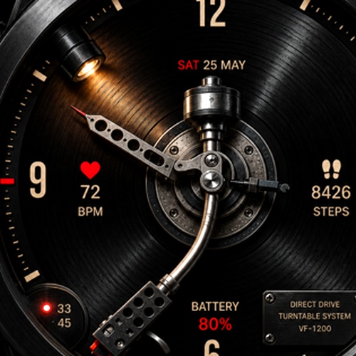 Turntable Vinyl · Screenshot 2