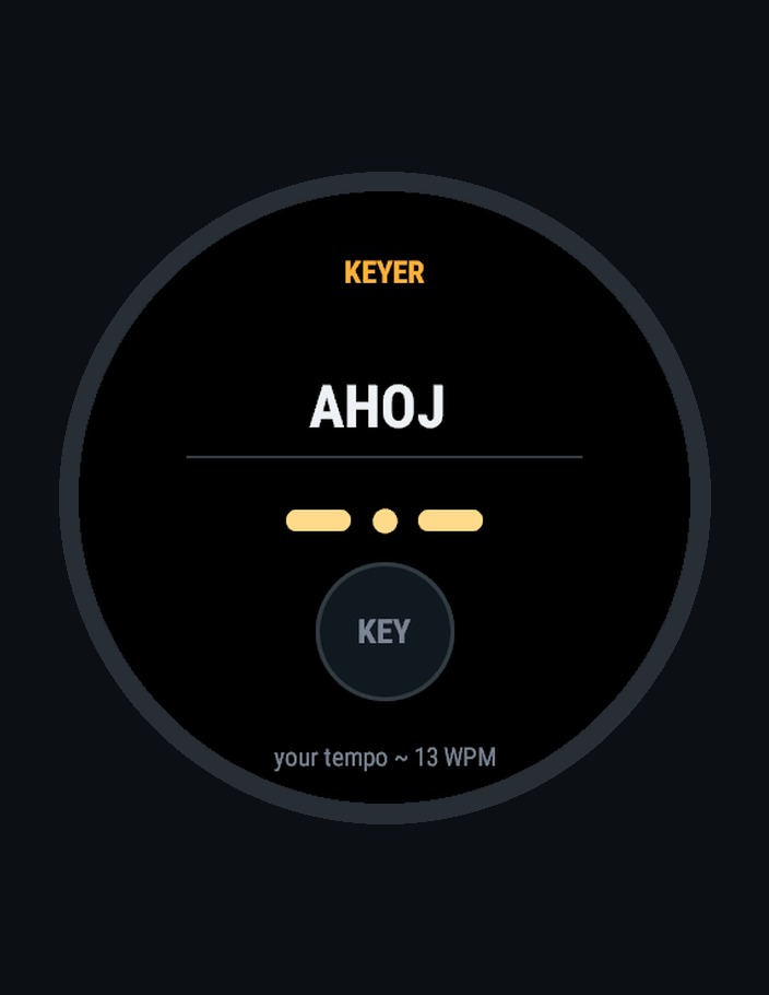 Morse Coach - Learn Morse Code · Screenshot 4