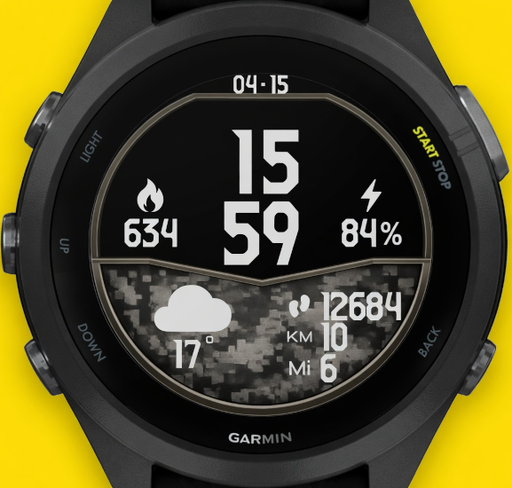 MnM FLOW ARMY 2.0 "AMOLED" · Screenshot 2