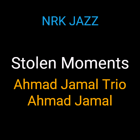 NRK Jazz info widget · Screenshot 0
