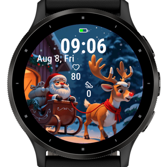 Winter Santa · Screenshot 2