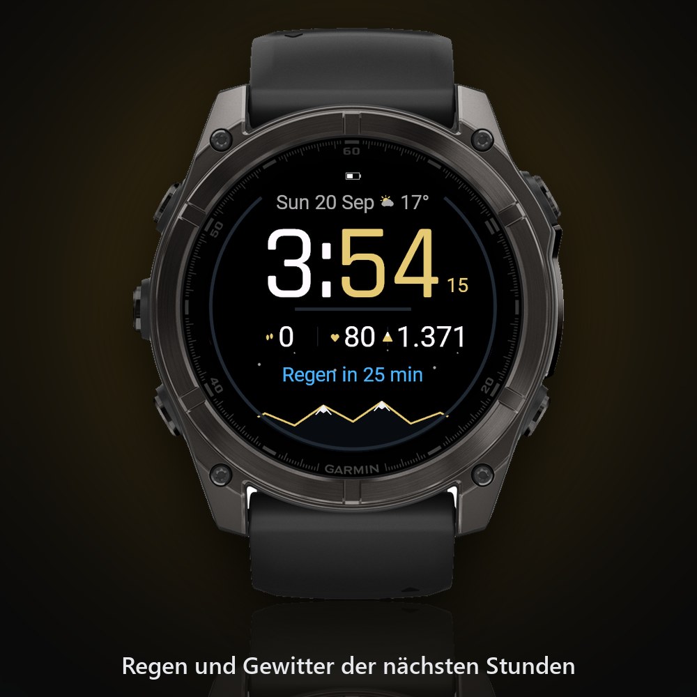 Peakflow Display · Screenshot 3