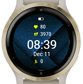 Blue Edge · Screenshot 1