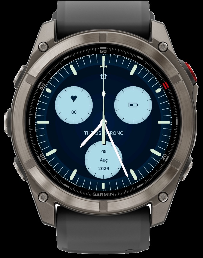 Theios Chrono · Screenshot 3