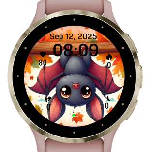 Cute Bat · Screenshot 2