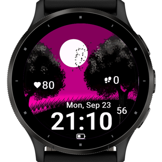 Full Moon · Screenshot 2