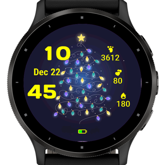 Holiday Stats · Screenshot 2