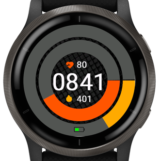 Simple Watch02 · Screenshot 2
