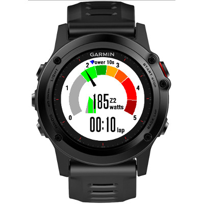 Power Gauge · Screenshot 1