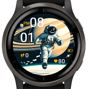 Jupiter Jogger · Screenshot 2