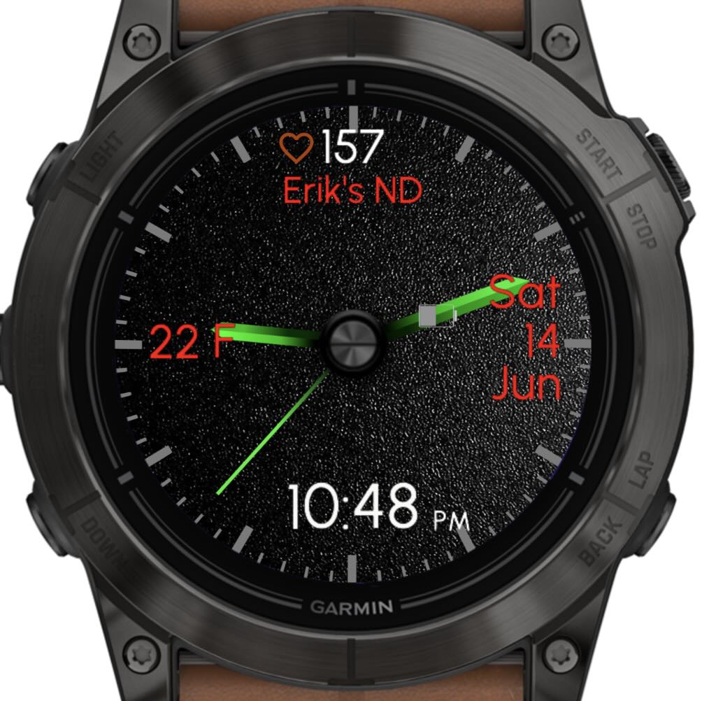 Graphite - Green · Screenshot 1