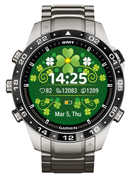 Green Clover · Screenshot 1