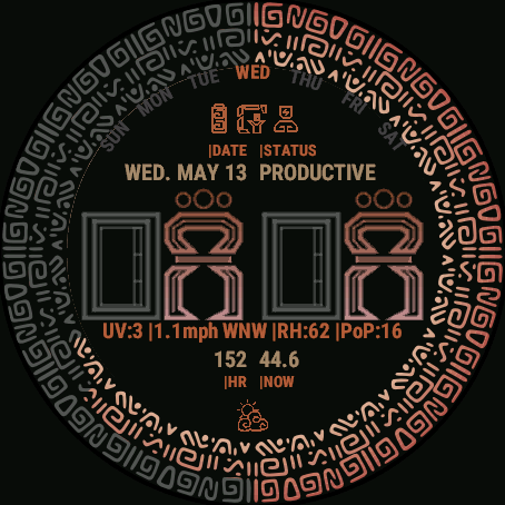 TZOLTECH · Screenshot 2