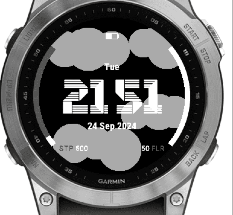 Fit Forecast: Walk the Weather · Screenshot 1