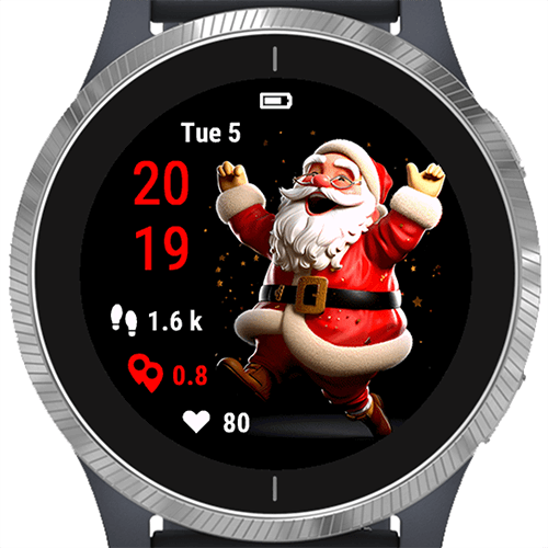 Happy Santa Christmas G · Screenshot 4