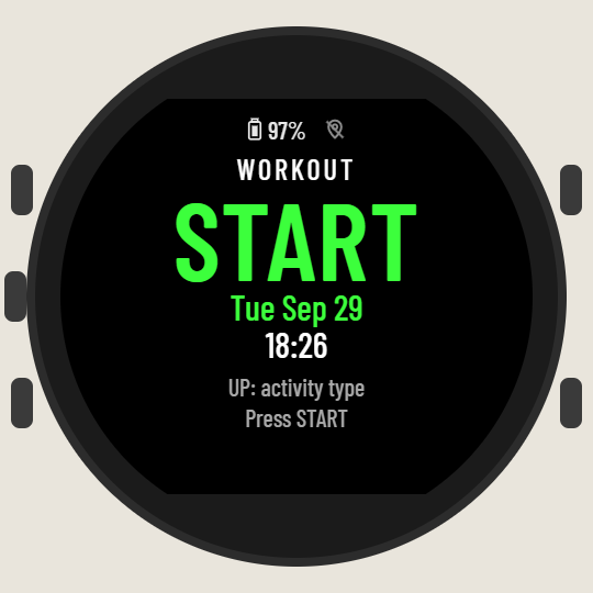Simple Activity v1.2 · Screenshot 0