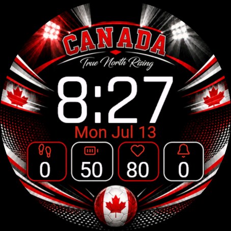 Canada Match Day · Screenshot 1