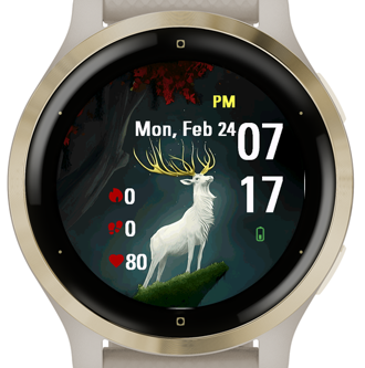 Enchanted Stag · Screenshot 2