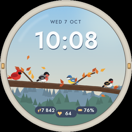 Birdwatch · Screenshot 0