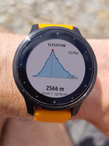 WatchTrace · Screenshot 2