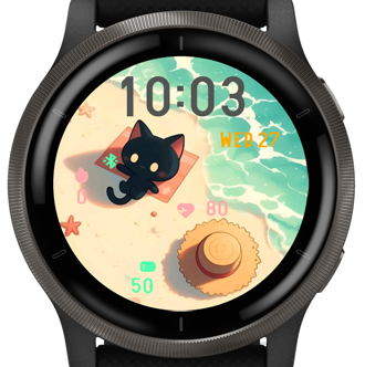 Relax Cat · Screenshot 2