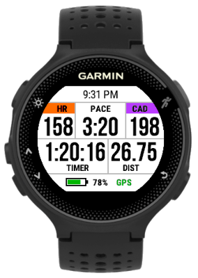 Connect iq store forerunner 235 deals
