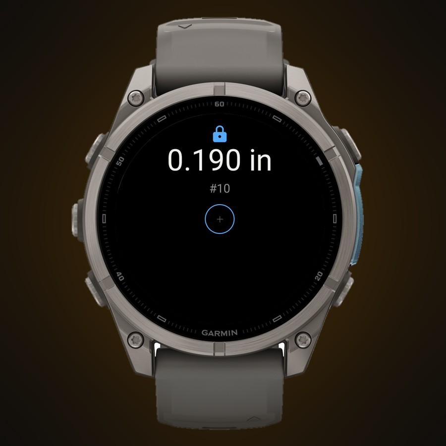 Caliper: True-Size Circle Gauge and Ruler · Screenshot 3