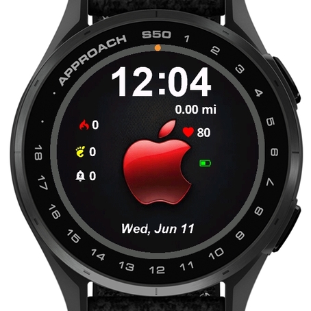 Red Apple Glow · Screenshot 0