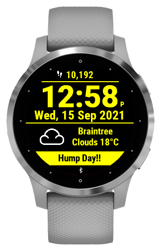 Days of the Week · Screenshot 0