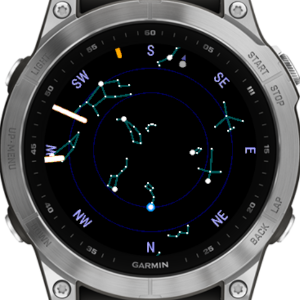 Astronomy: Real-Time Earth & Sky · Screenshot 1