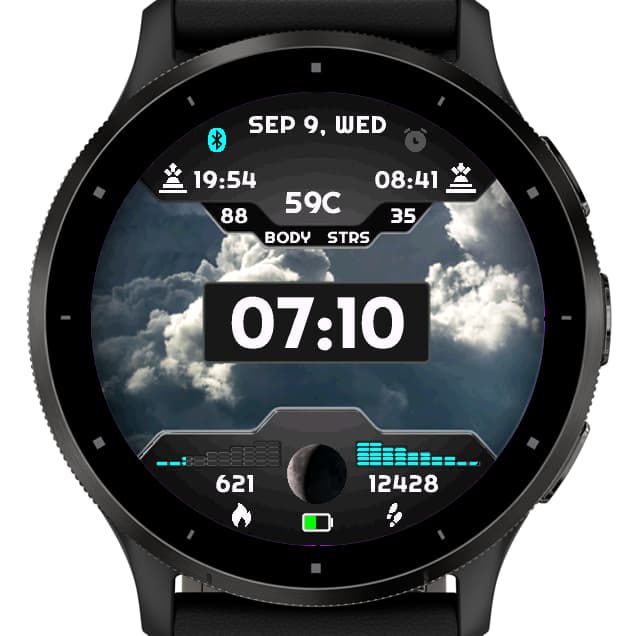 Weather · Screenshot 2