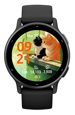 Windowsill Cat · Screenshot 3