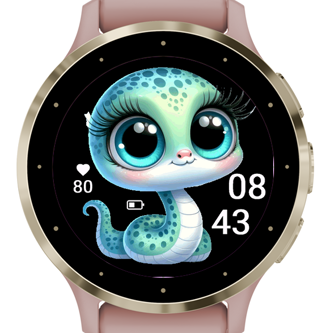 Blue Cutie · Screenshot 3