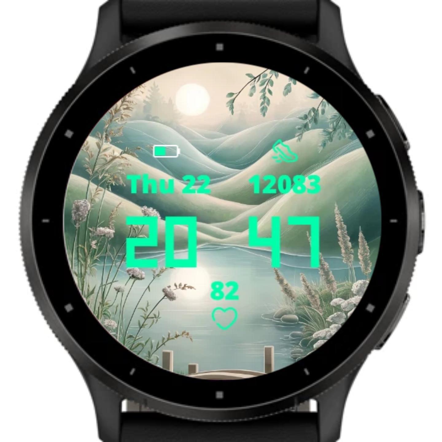 Misty Wave · Screenshot 2