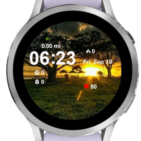 Sunset Day · Screenshot 0