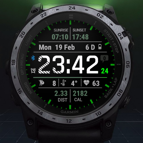 Tactix watch B · Screenshot 1