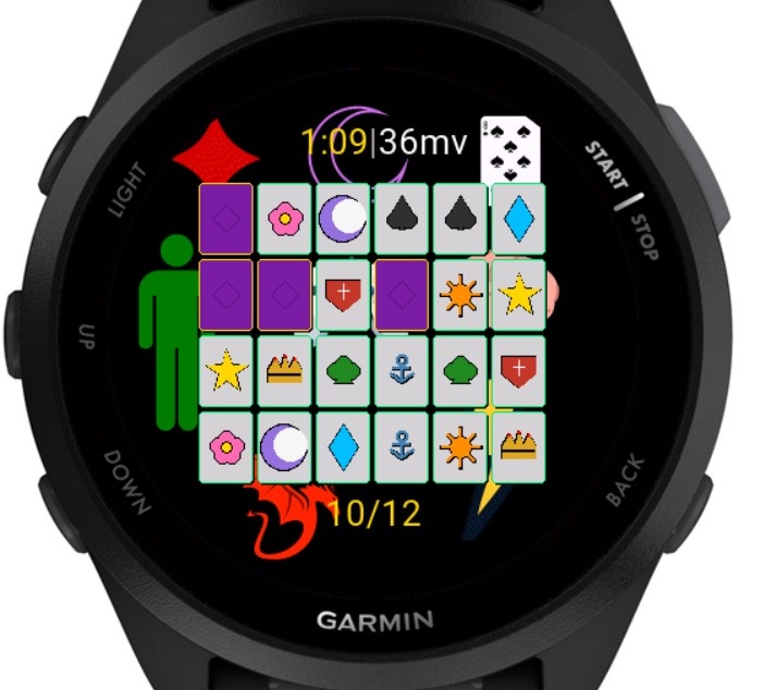 Memory Game · Screenshot 1