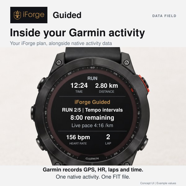 iForge Guided · Screenshot 3