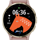 Clementine Charger · Screenshot 2