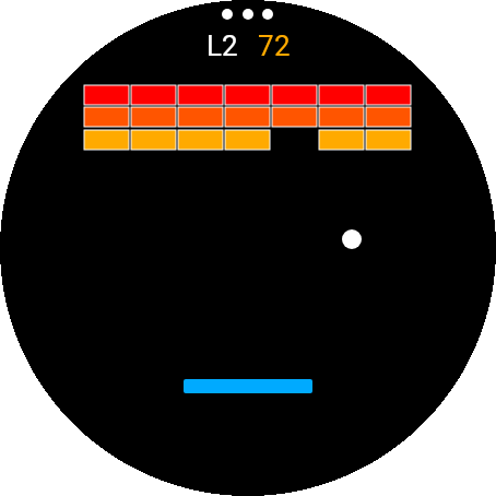 Tilt Bricks Free: Brick Breaker Game · Screenshot 4