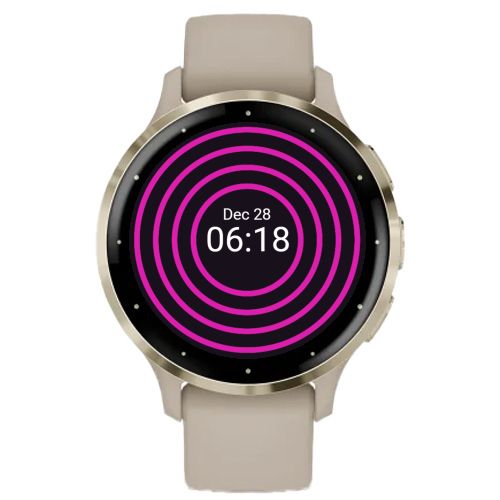 Hypno Black and Pink · Screenshot 1