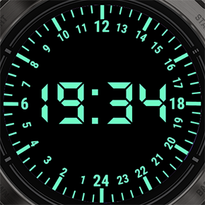 Celestial Pilot (24h Display) · Screenshot 3