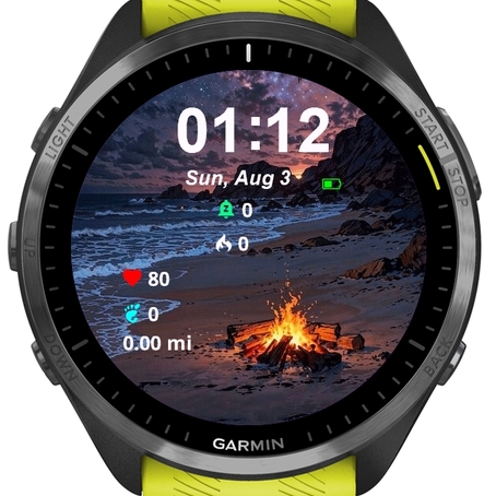 Camping · Screenshot 0