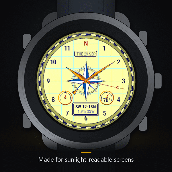 Chart Room: 航海 罗盘 海图 · Screenshot 3